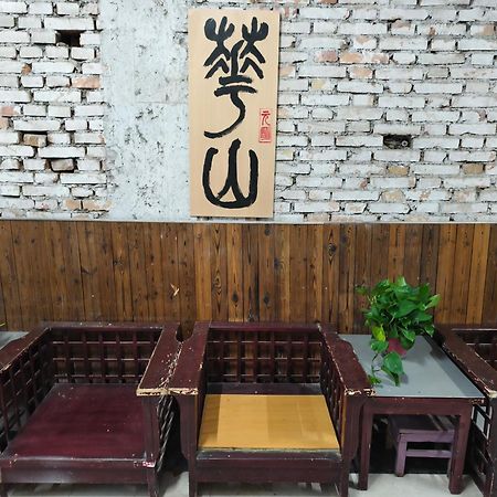 Huashan International Youth Hostel Huayin Dış mekan fotoğraf