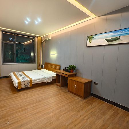 Huashan International Youth Hostel Huayin Dış mekan fotoğraf